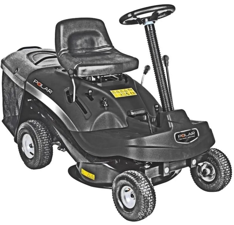 Trattorino Rasaerba Rider 6Hp 196CC Polar 67490 61cm