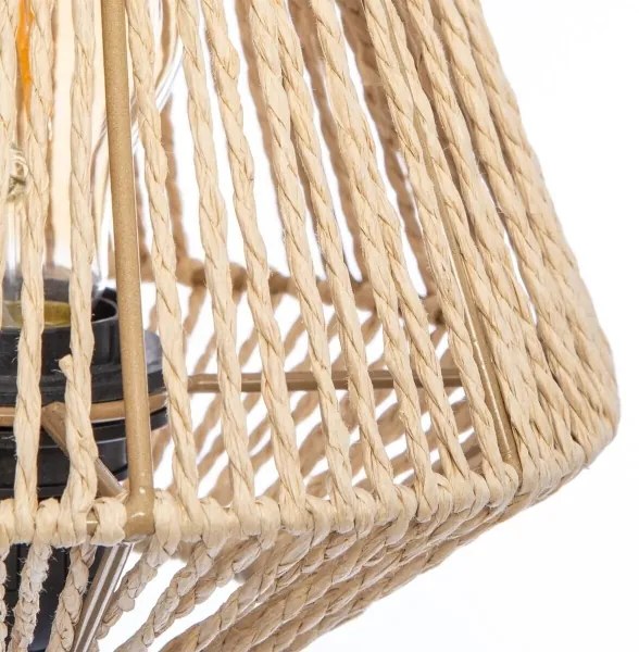 Atmosphera - Lampada da tavolo JILY 1xE27/40W/230V