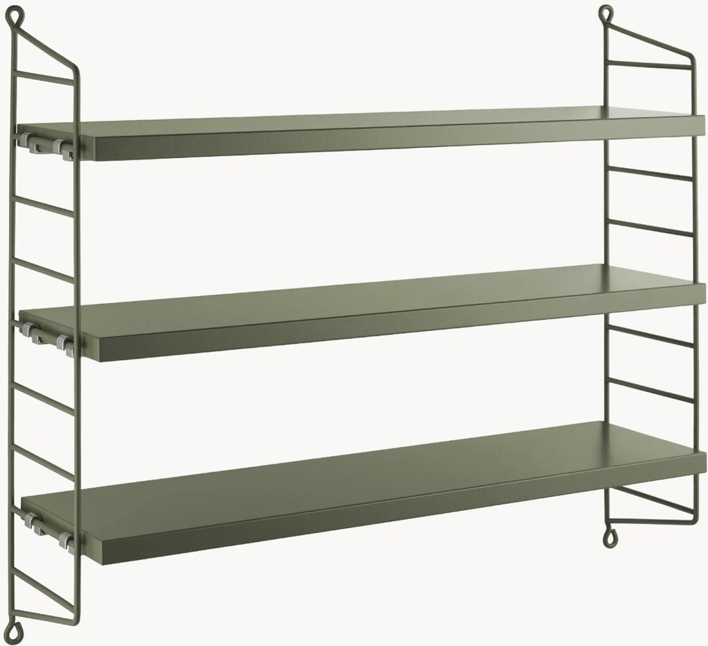 Mensola da parete String Pocket