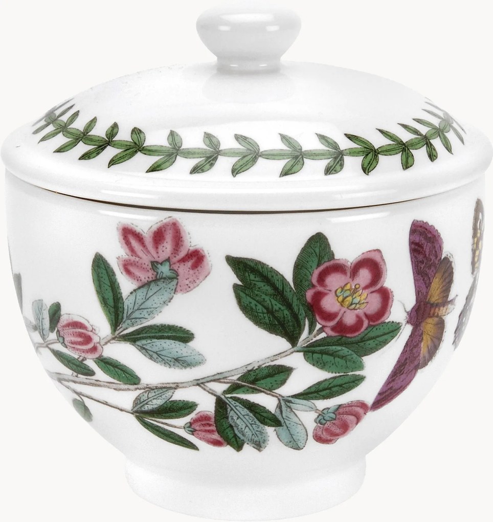 Zuccheriera con coperchio