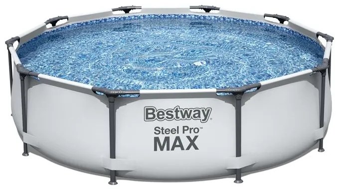 Bestway 56406 Piscina Steel Pro Max Frame Tonda 305X76 cm
