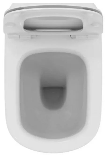 Sanitari Ideal Standard Tesi filomuro Rimless AquaBlade copriwater originale