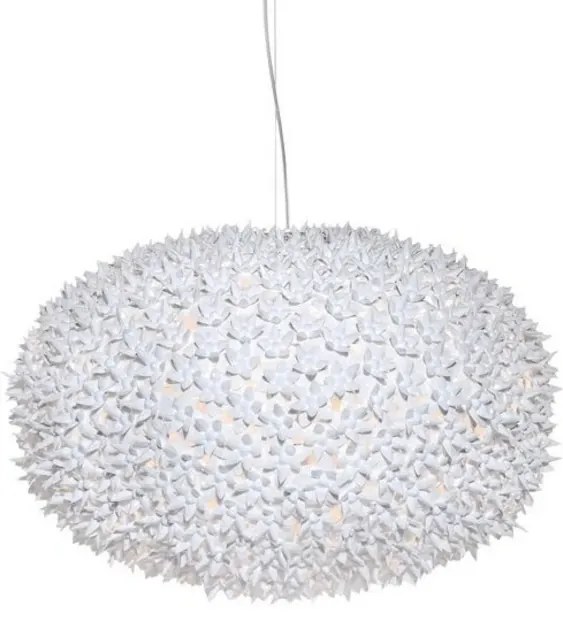 Big Bloom Lampada a Sospensione Bianco - Kartell