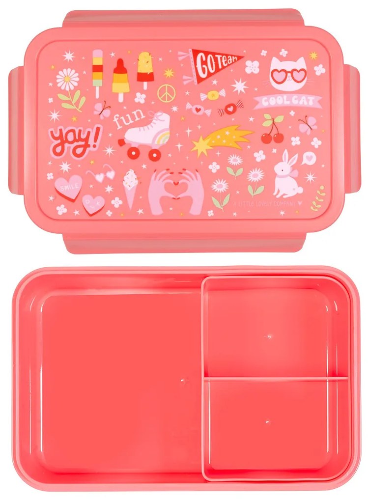 A Little Lovely Company - scatola merenda - divertimento