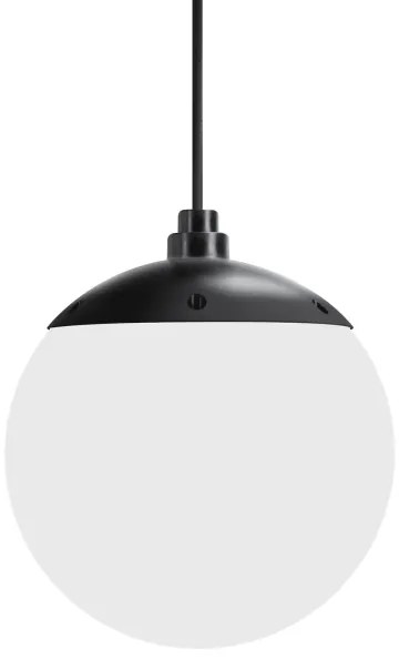 Aigostar-LED RGBW Lampada a sospensione solare MESH 20 W, 3,7 V, 4000 mAh, 2700–6500 K, IP65, Ø 15 cm