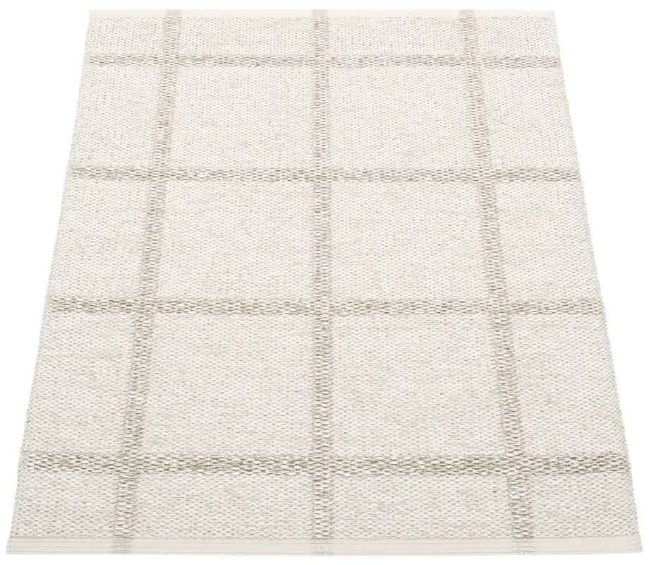 Tappeto da interno/esterno color crema 70x100 cm Ada Fossil – Pappelina