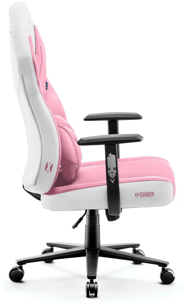 Sedia Da Gaming Diablo X-Gamer 2.0 Normal Size: Marshmallow Pink