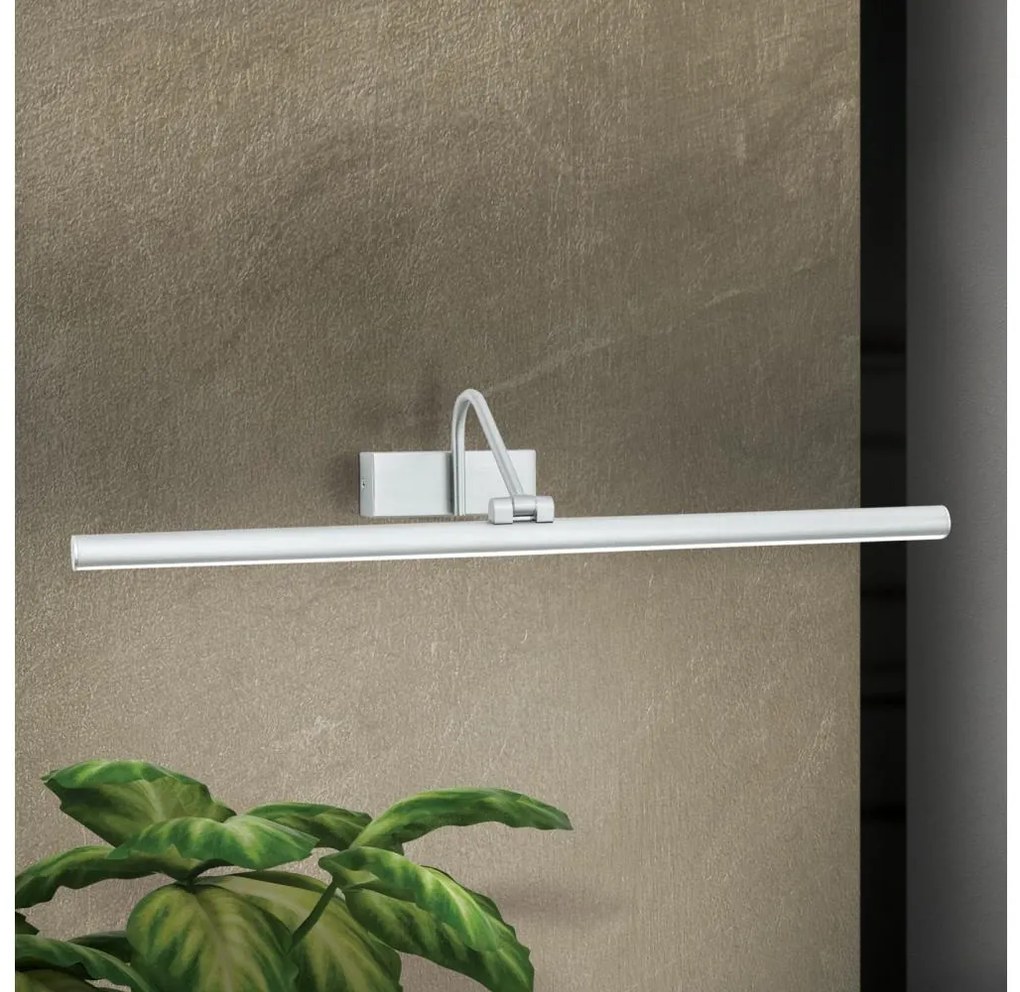 Orion WA 2-1339 - Lampada LED da quadro PORTRAIT LED/12W/230V 60 cm cromo opaco