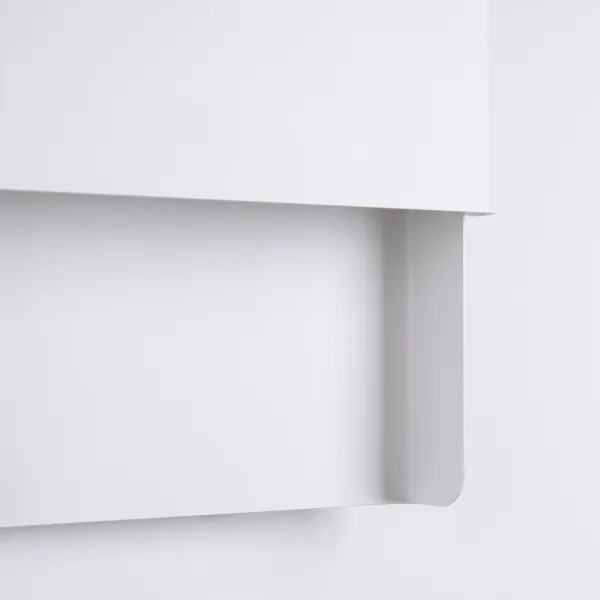 Sollux SL.1352 - Applique DURLIN 2xG9/8W/230V bianco