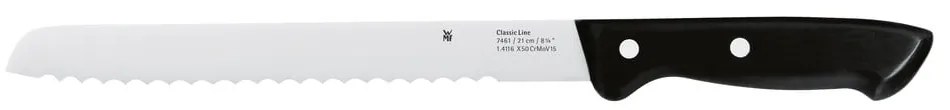 Coltello da pane Line, 34 cm Classic - WMF