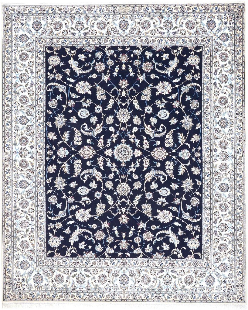 Nain Tappeto persiano 250x210 (Iran) Annodato A Mano