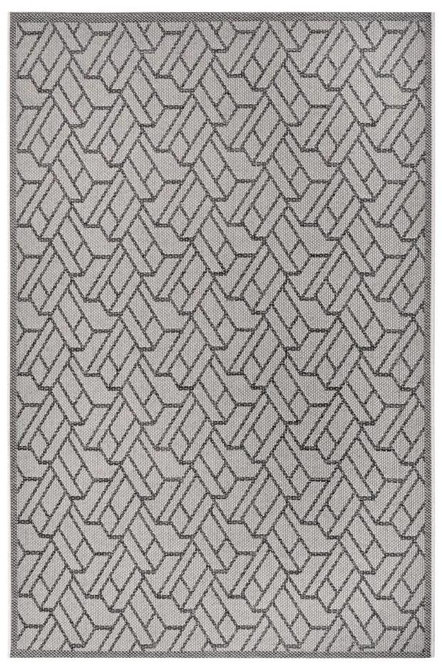 Tappeto grigio per esterni 76x150 cm Clyde Eru - Hanse Home