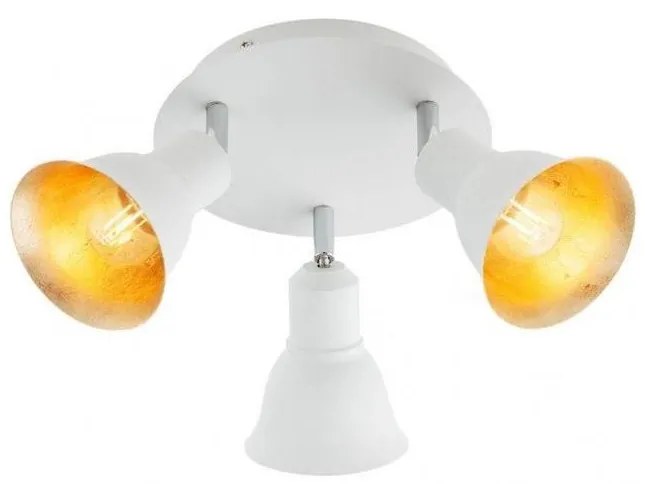 Redo 04-465 - Faretto OLAF 3xE14/12W/230V