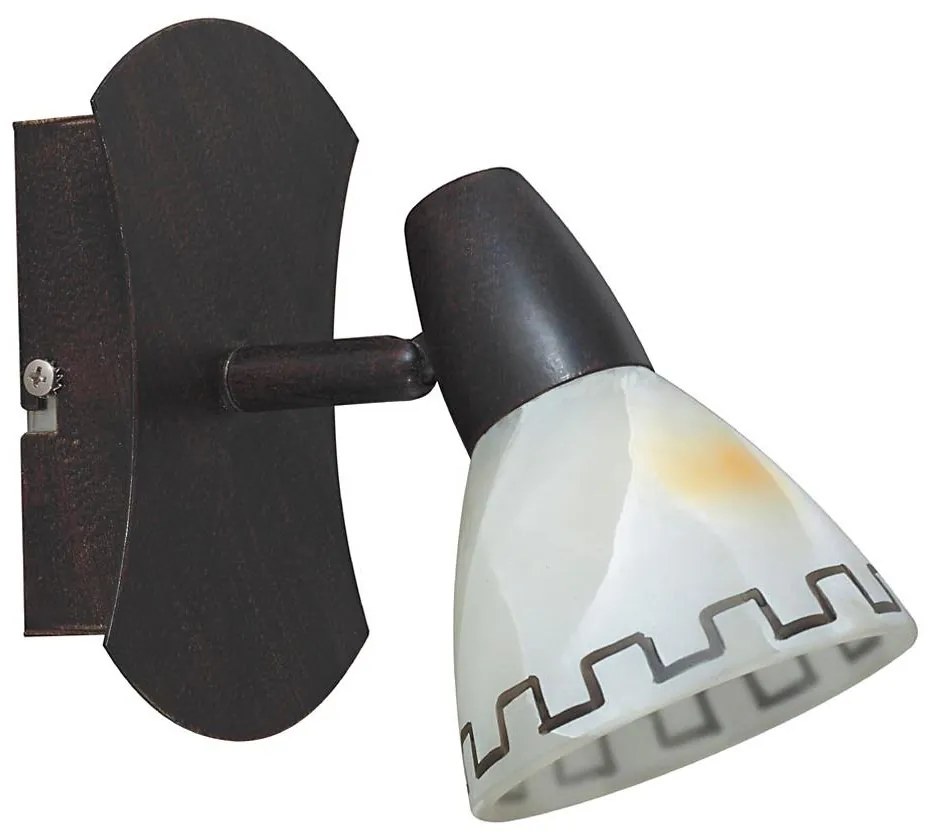 Applique AZTEC 1xE14/40W