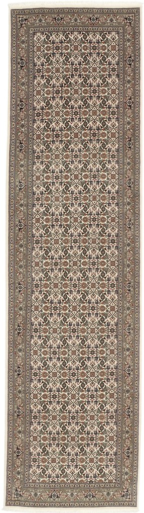 Tabriz Tappeto persiano 80x310 (Iran) Annodato A Mano
