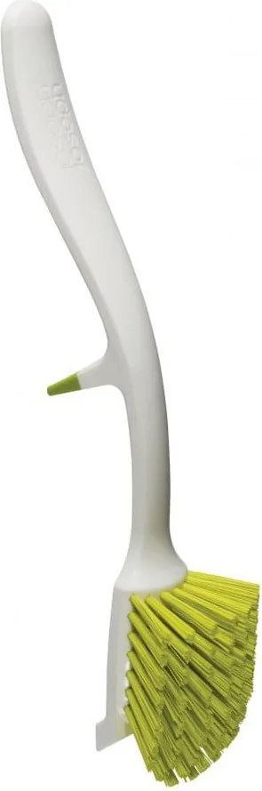 Spazzola per piatti bianca Spazzola per piatti Edge™ - Joseph Joseph