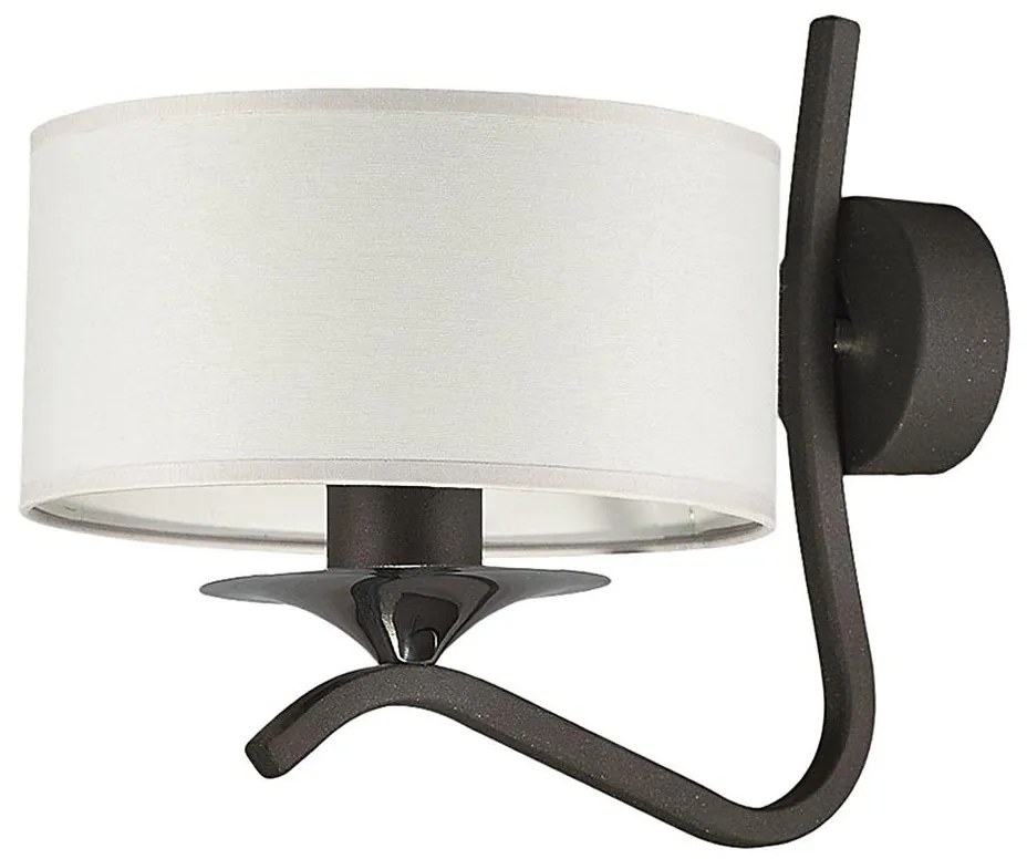 JUPITER 1280-KSKG - Applique KASZMIR 1xE27/60W