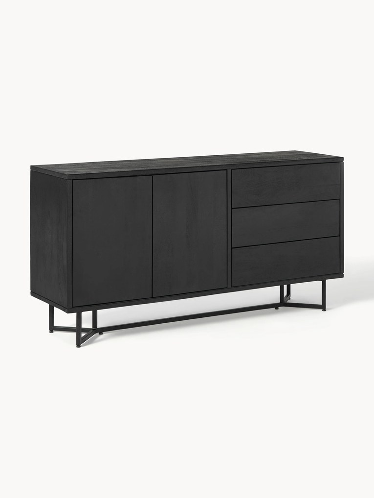 Credenza in legno di mango Luca