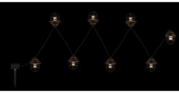 Globo 33059-8 - Luce decorativa solare a LED 8xLED/3,2V IP44