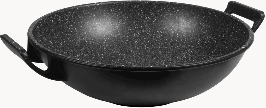 Padella wok con rivestimento antiaderente H & H