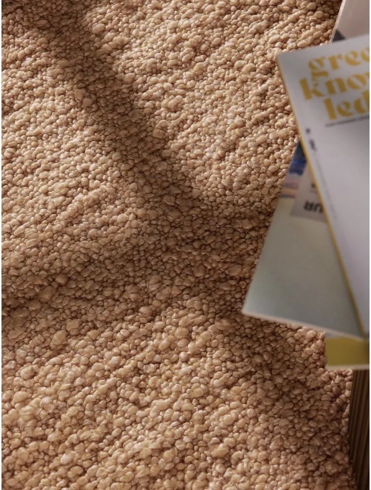 Tappeto beige tessuto a mano 160x230 cm Notting Hill Portobello – Ted Baker