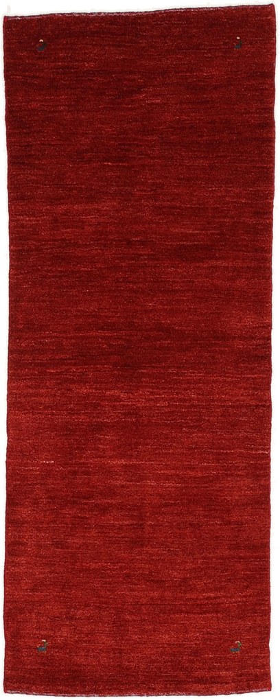 Gabbeh Tappeto persiano 200x80 (Iran) Annodato A Mano
