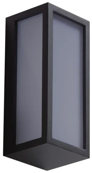 Azzardo AZ4348 - Applique da esterno VENETO 1xE27/18W/230V IP54