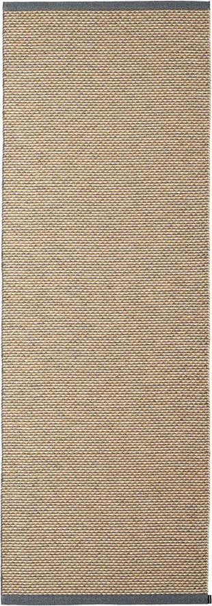 Passatoia da interno/esterno beige 70x200 cm Effi Granit – Pappelina
