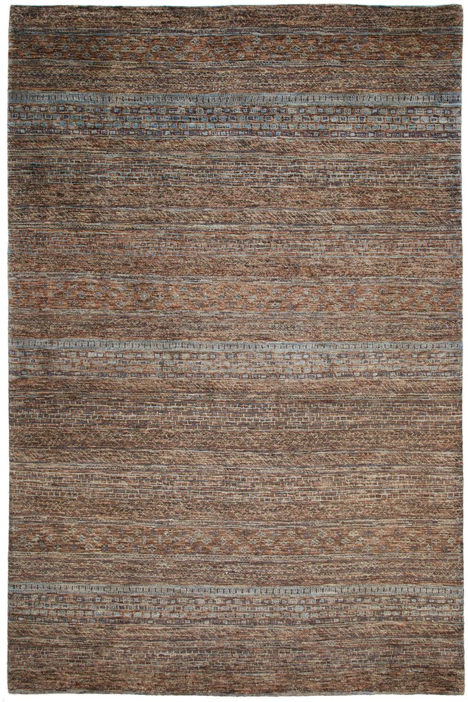 Loribaft Tappeto orientale 200 x 310 (Pakistan) Annodato A Mano
