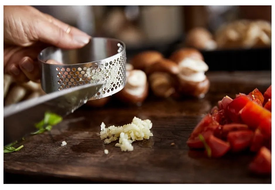 Pressa da cucina in acciaio Singles - Zone