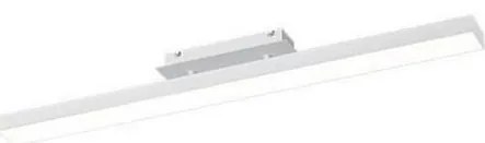 Reality - Plafoniera LED dimmerabile AGANO LED/18W/230V bianca