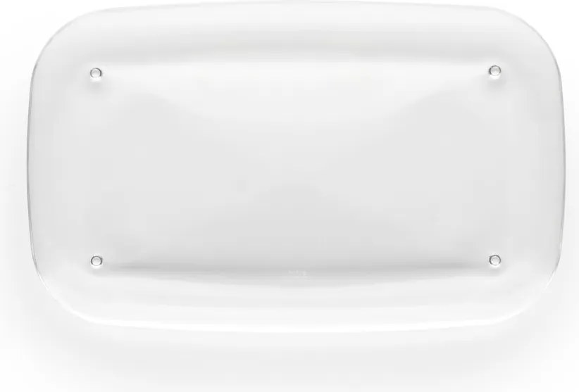 Organizzatore per bagno in plastica Droplet - Umbra