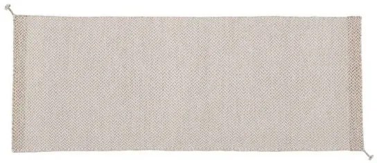 Ply Rug 200x80 Light Rose - Muuto