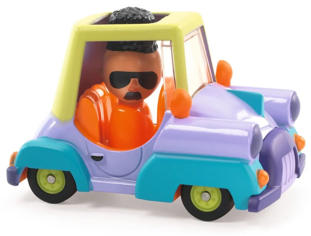 Crazy Motors - Funky Bolide