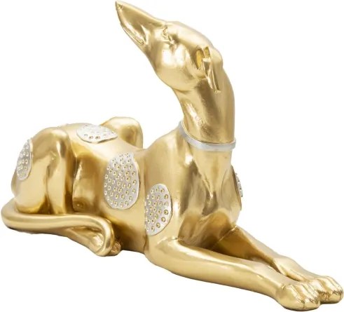 Cane Sdraiato Cm 32,2X9,5X18,3