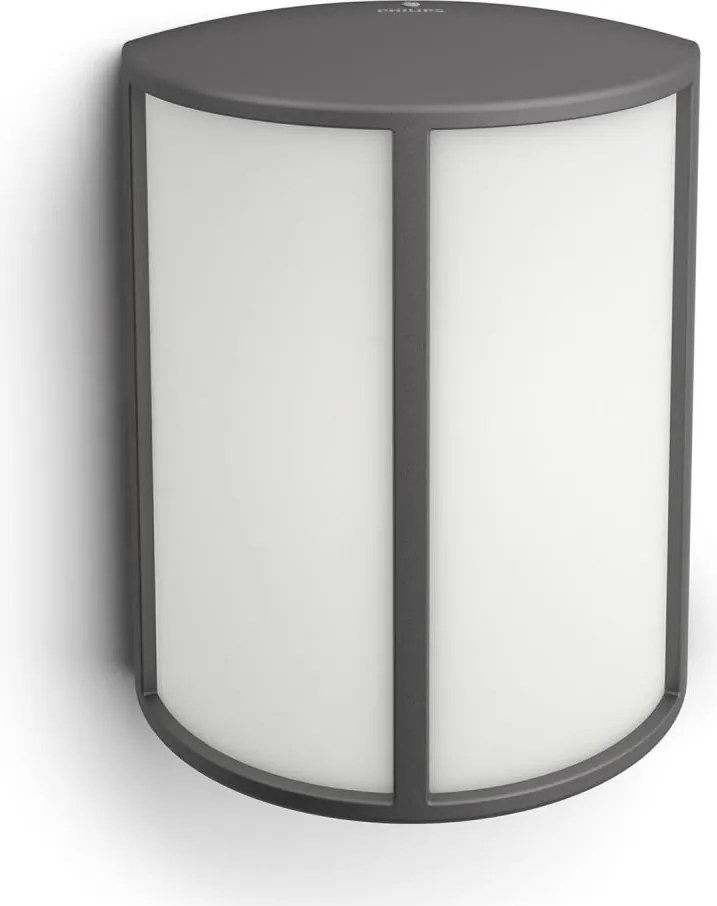 Philips 16464/93/16 - Applique da esterno a LED STOCK LED/6W IP44