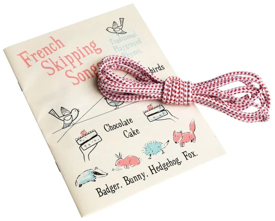 Gomma da salto francese - Rex London