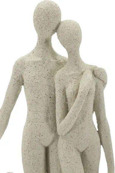 Statuetta Family Stons Cm 16X8X30,5