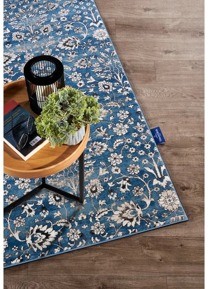Tappeto blu 120x170 cm Ernest - Villeroy&Boch