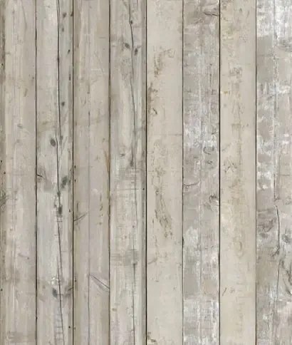 Tapete Scrapwood 07 - NLXL Tapete von Piet Hein Eek