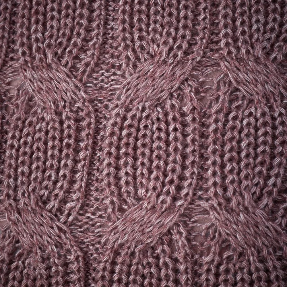 Federa 45x45 cm Chunky Marl Knit - Catherine Lansfield