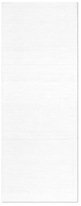Anta per porta scorrevole Trinity in mdf bianco L 93 x H 212 cm reversibile