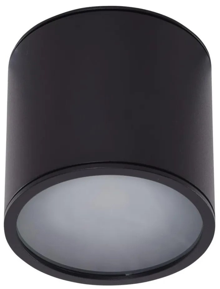 Azzardo AZ4056 - Faretto ALIX 1xGU10/50W/230V nero