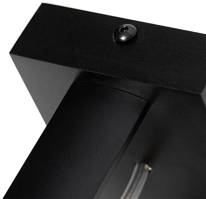 Faretto moderno nero - Master 50