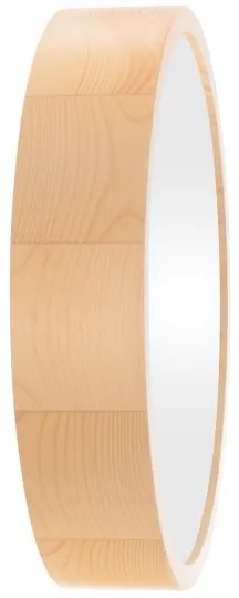 Plafoniera CLEO 3xE27/24W/230V d. Pino da 37,5 cm