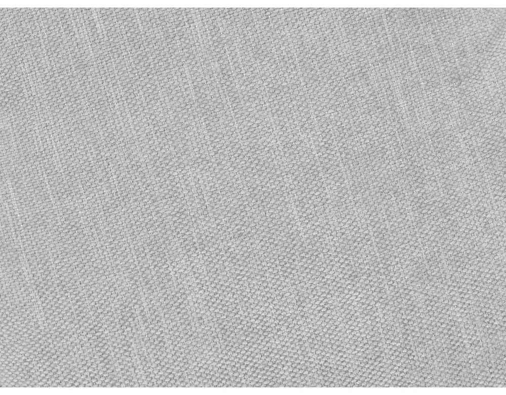 Divano grigio chiaro allungabile e con contenitore 251 cm Fuji – Bobochic Paris