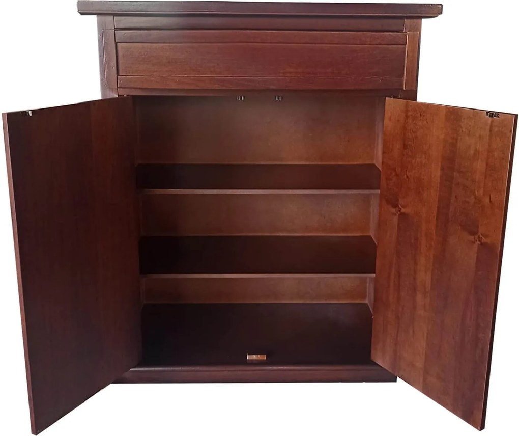 MELISSA - scarpiera in legno massello