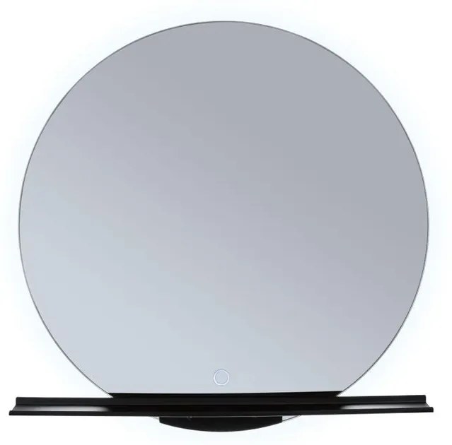 Paulmann - Miro LED Illuminated Mirror TW IP44 Backlight Matt NeroPaulmann