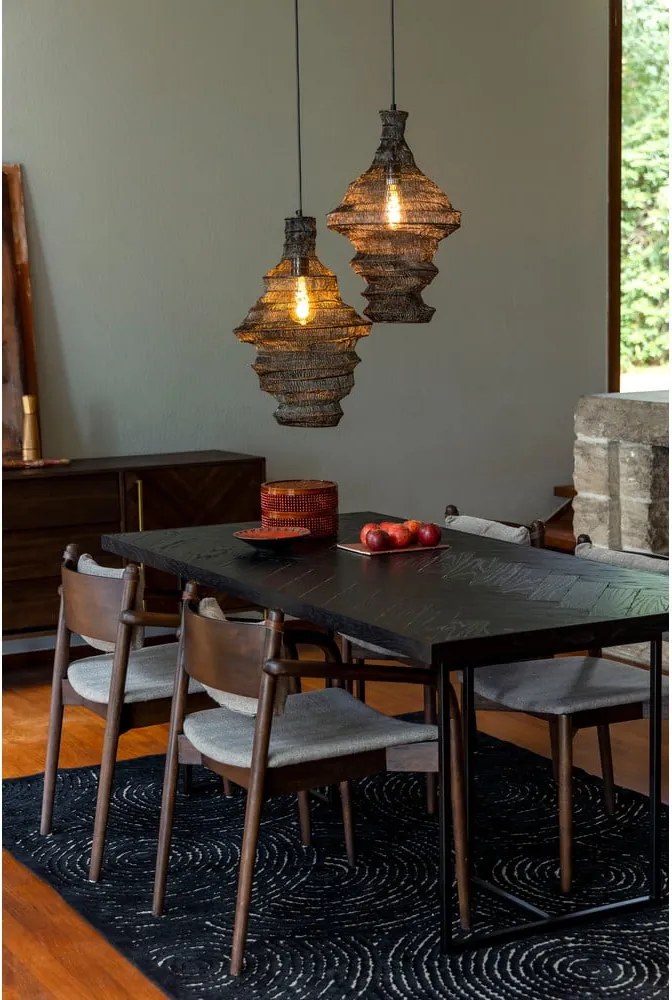 Tavolo da pranzo in acacia 90x180 cm Class - Dutchbone