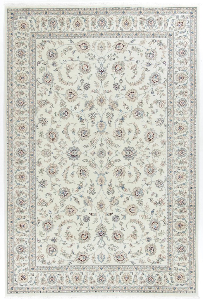 Tappeto 200 x 300 (Iran) Annodato A Mano